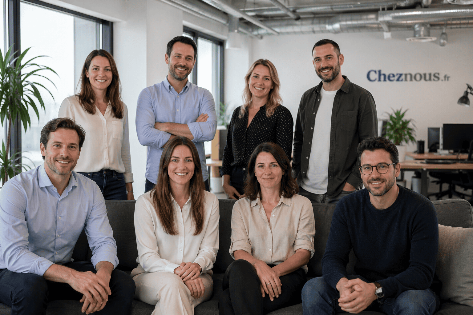 L'équipe de cheznous.fr