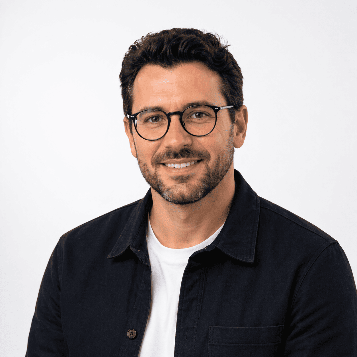 Marc Tissier, responsable contenu et SEO