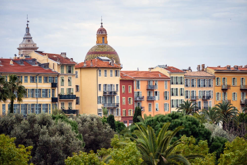 Location appartement Nice
