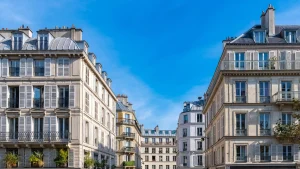 Immeubles collectifs parisiens éligibles au statut fiscal du bailleur privé