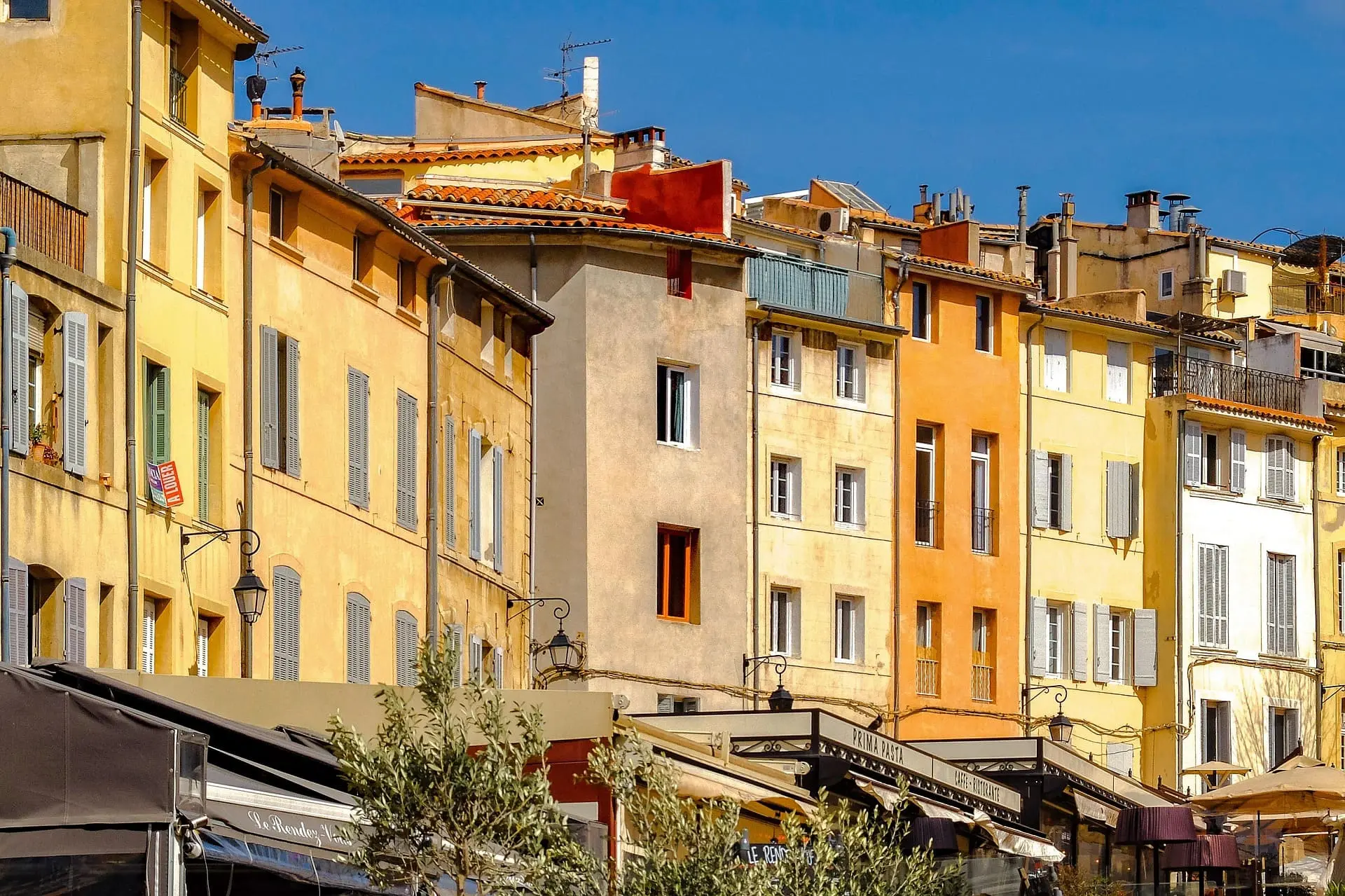 location appartement Aix-en-Provence