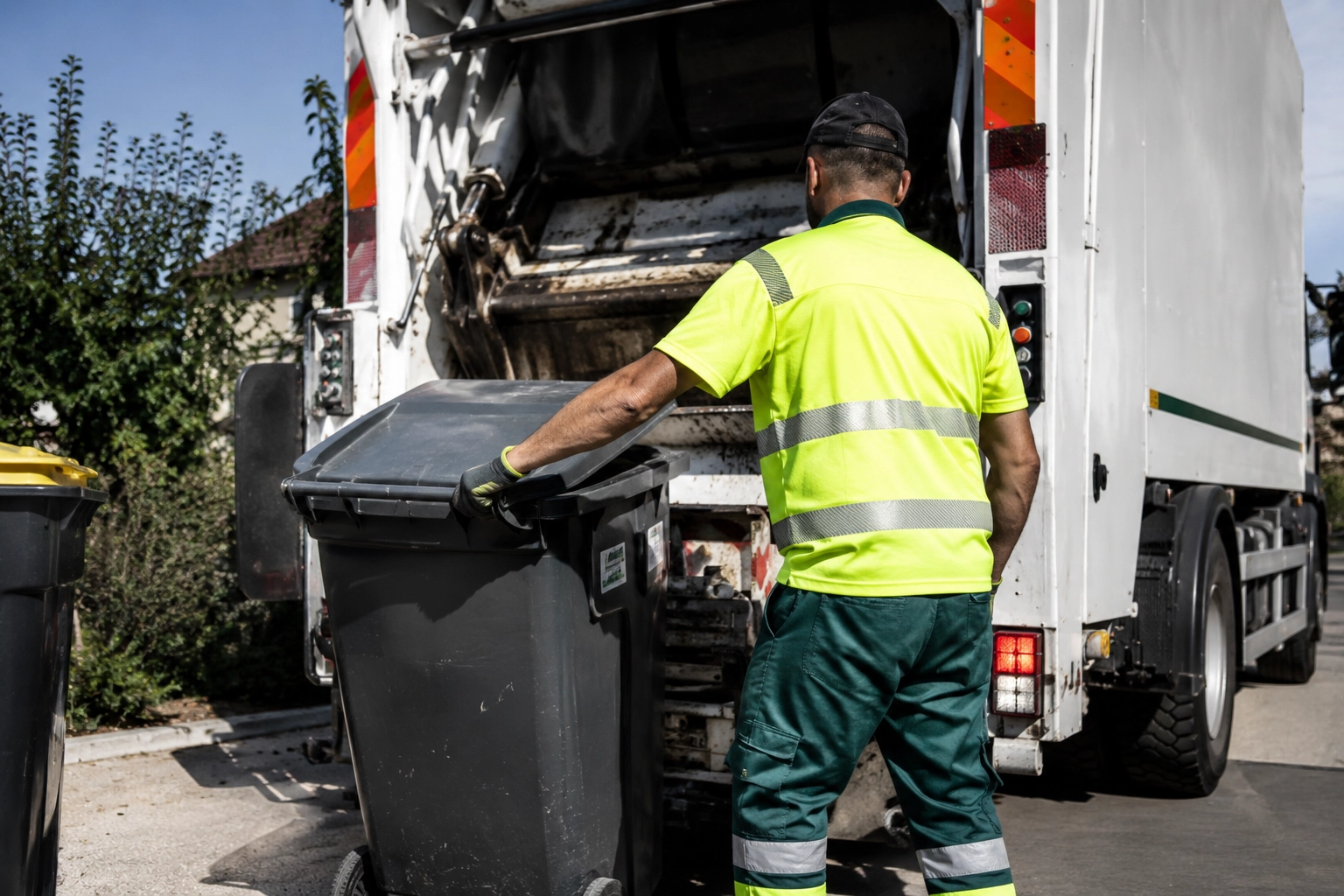 taxe ordure ménagère locataire